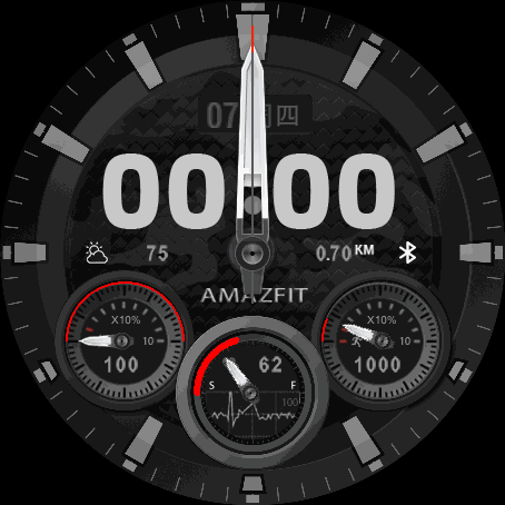 碳纤维迷彩机械