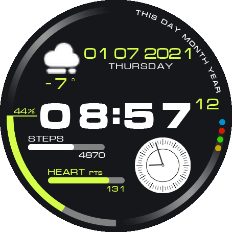 TH by IIIPEK Green v2