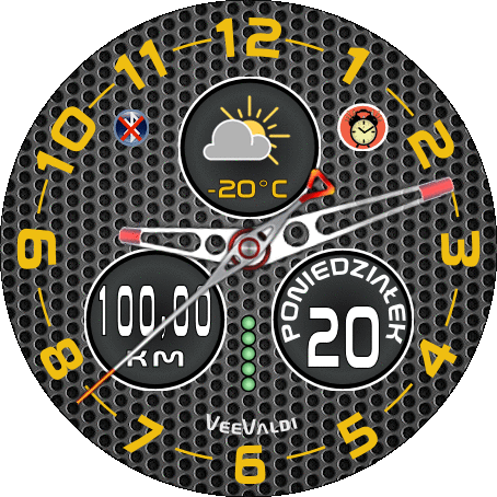 VeeValdi oryginal ECI