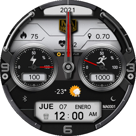 MA0001 ESPAÑOL E INGLES