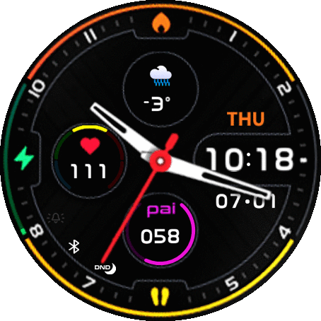 mi watch port - modofied asoo