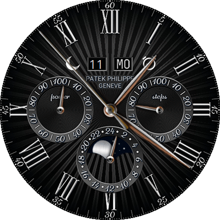 PPhil Chono3 (Chrome)