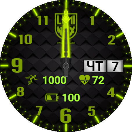 LUMINOX GTR 2