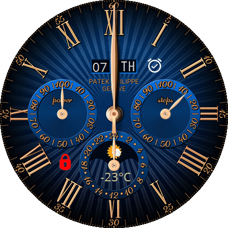 PPhil Chrono3 (Bronze)