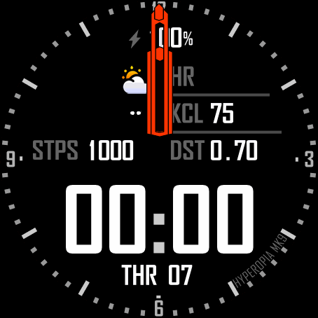 Hyperopia MK9 Weather mod