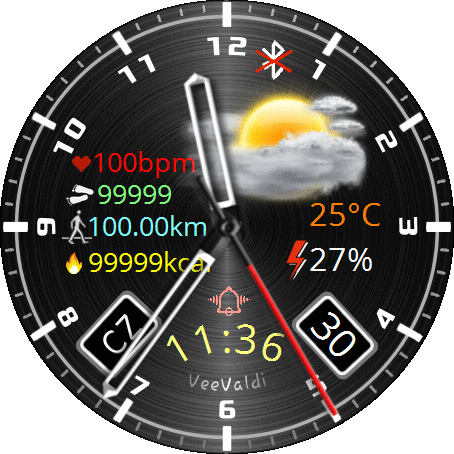 VeeValdi multifunction