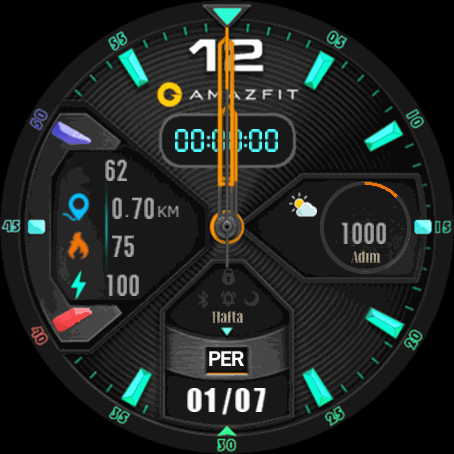 turkuaz analog saat_Tr Convert