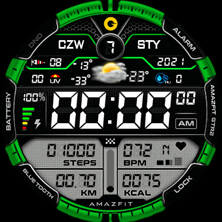 MD170 final mod GTR2