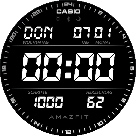 Casio Digital 30 DE