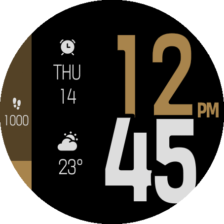 Minimal MetroUI Yellow