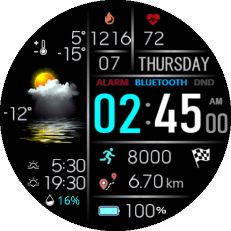 mirda69 Weather Station V2