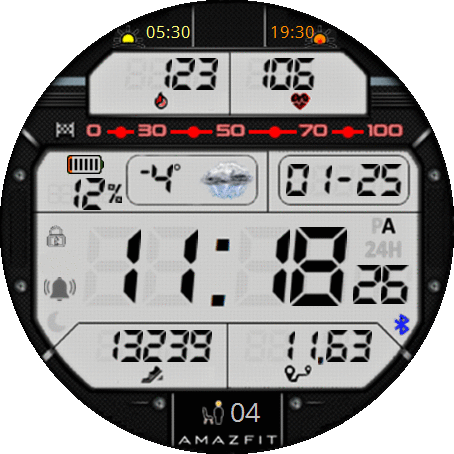 MD112 Burk Mod GTR 2