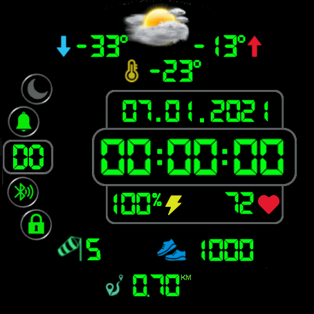 Digital Grün V2 Deutsch