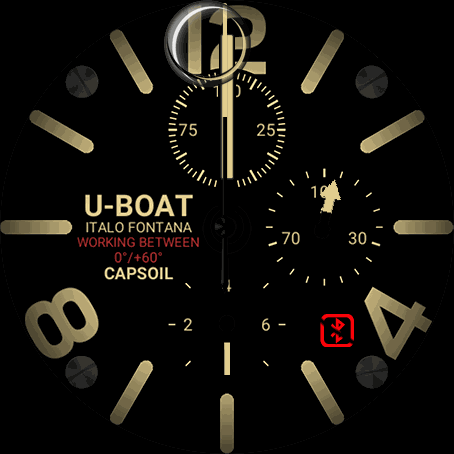 UB Capsoil Хроно3