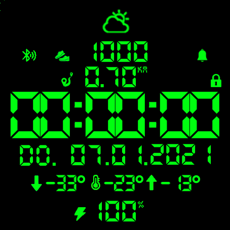 Digital Grün V4 Deutsch