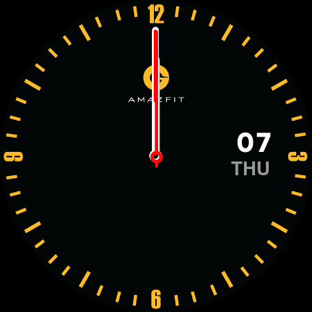 AmazFit-Analog-style