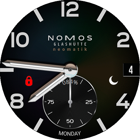 Nomoc ClubSport Neomatic