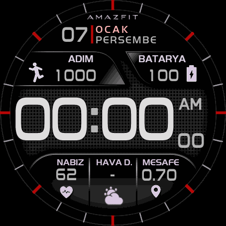 Spor siyah beyaz Dijital