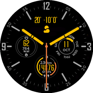 Marine Commander orange + weather updated AOD and values