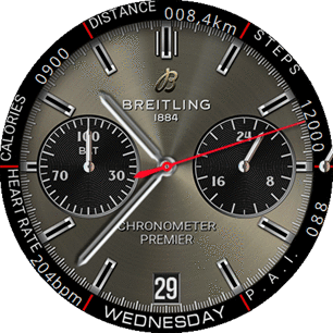 Breitling Kartoris82