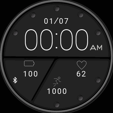 Minimal 03 - 12 hour version