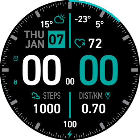 Project Raspberry GTR2 mod