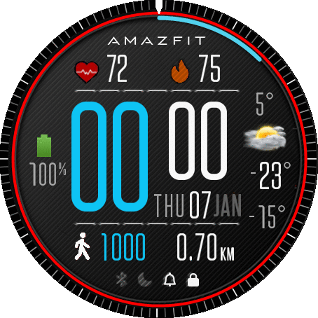 Blue White GTR2 mod MH