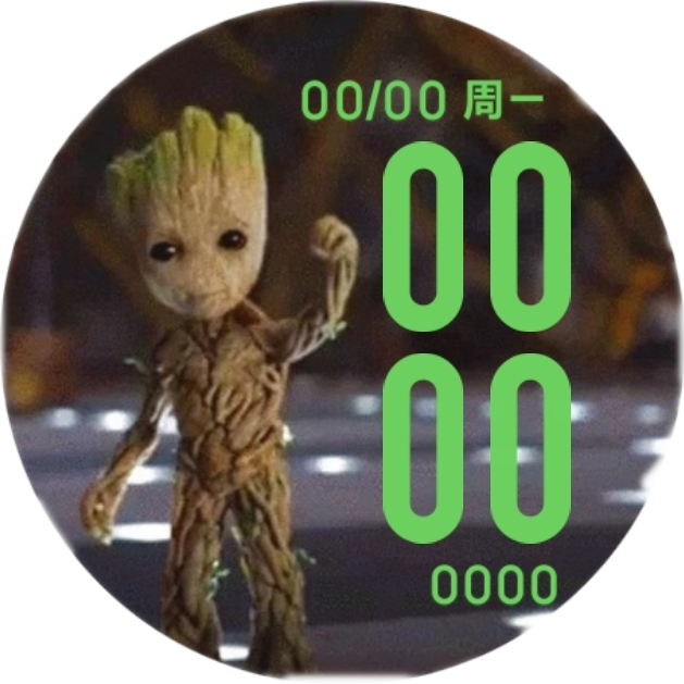 Lil Groot Roots for you