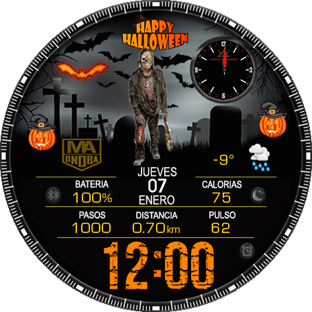 HALLOWEEN 2021 (Español e Ingles)