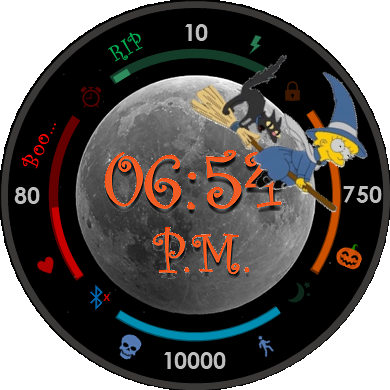 The Witch Lisa Simpson