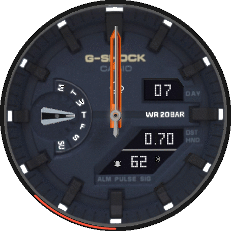 casio_OUTDOOR GA-2110ET_nev