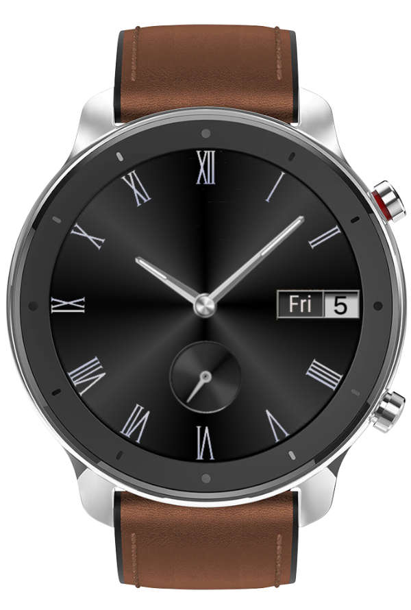 Schwarz elegant Version 2