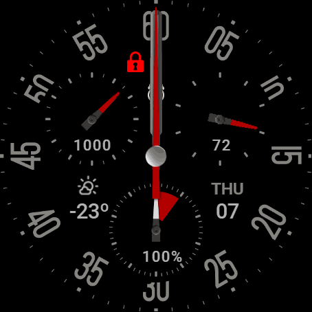 CW by ALK RED (TWO VERSIONS)