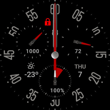 CW LIGHT EDITION (Ideal for Night Time - Three Versions)