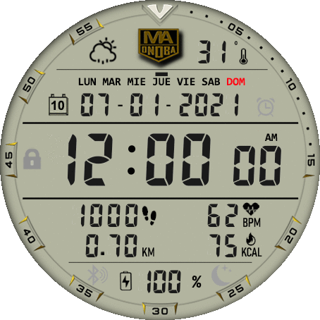 MA_DIGITAL_TOTAL en español, ingles, frances, portugues, aleman y ruso