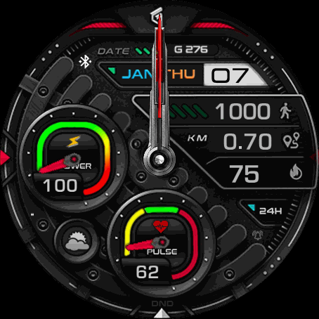 Md_276 convertido para gtr 47mm portada de otros autores