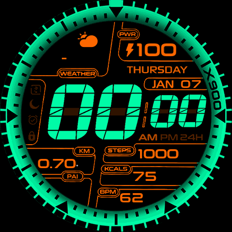 Aeonx-900_Verde-naranja 47mm