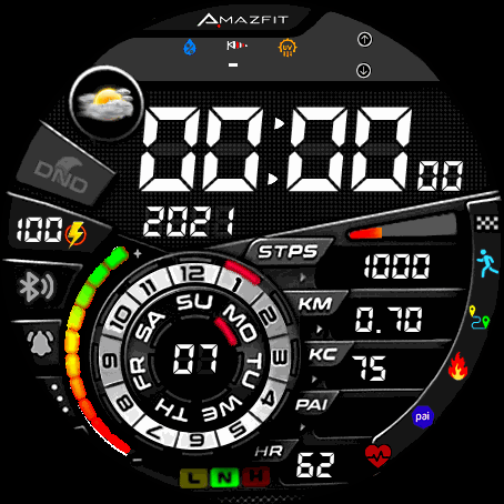 Md-107 portada de otros autores convertida al gtr 47mm