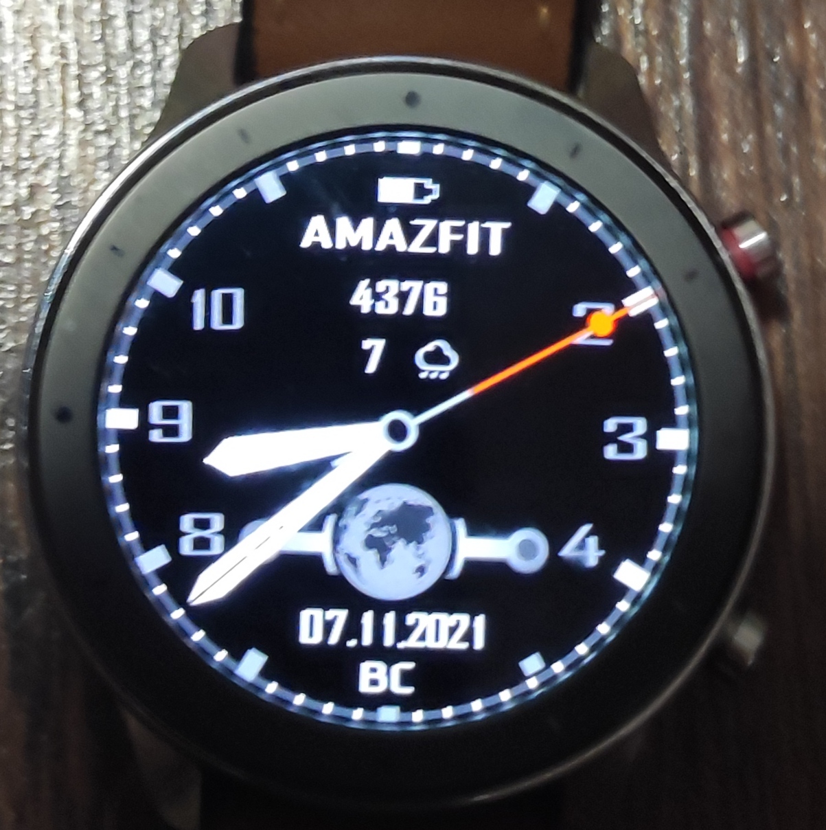 Стрелочный 8