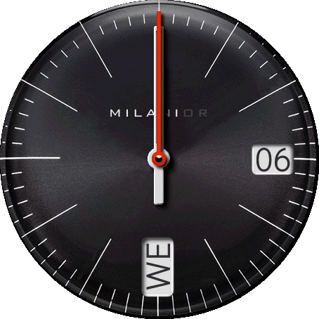 black elegant for gtr2 by milanior