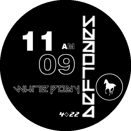 Deftones White Pony