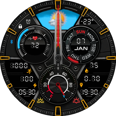 MD226 Weather Day Night (MOD)