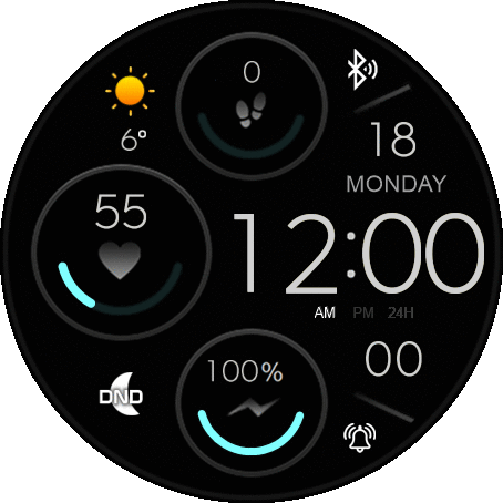 MOD ( DigitalBlack  by  romstemp )  GTR2