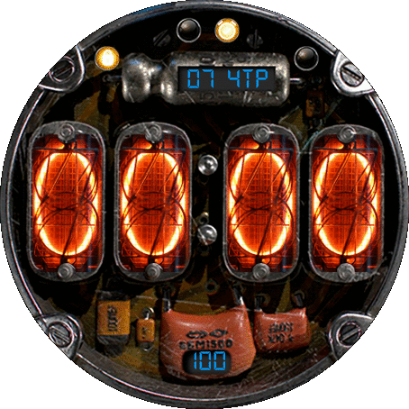 Metro2033 SpartaWatchDigital