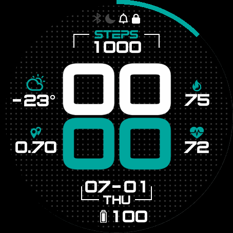 Desportivo - Black Version