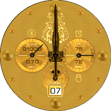 Viking Gold V2 GTR 2