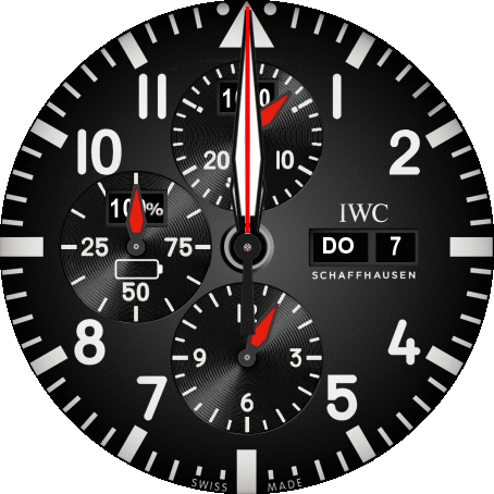 IWC Pilot