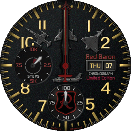 JG 71 for GTR (ring removed)