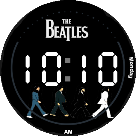 Abbey Road - The Beatles