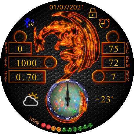 Smaug and the Arkenstone